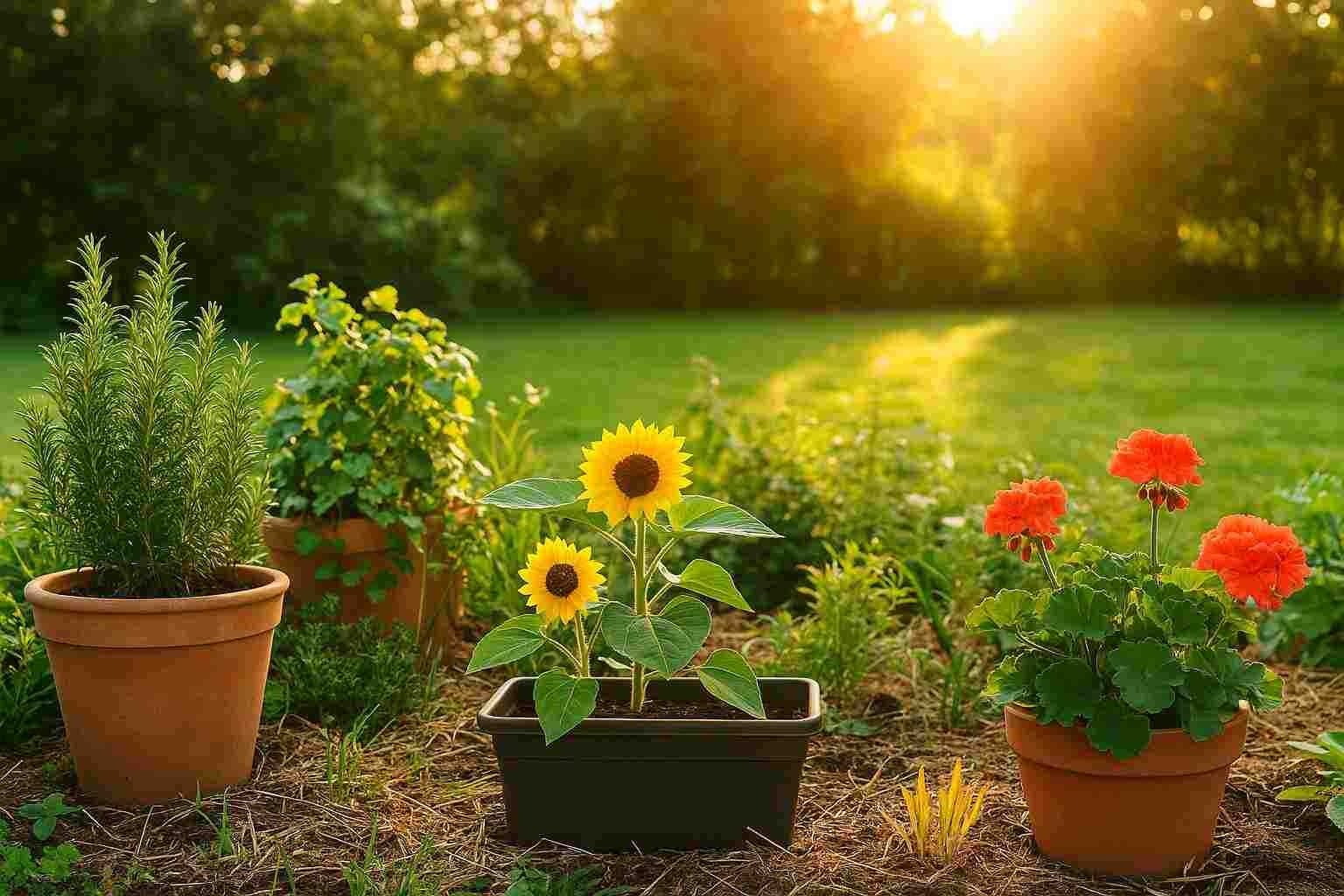 Como cuidar do jardim no verão: dicas práticas