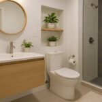 Como decorar um banheiro pequeno com estilo