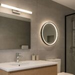 Como iluminar o banheiro de forma moderna