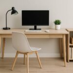 Como ter um escritório minimalista e eficiente