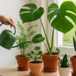 Dicas para regar as plantas do jeito certo