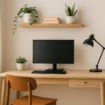 Iluminação Perfeita para o Home Office