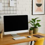 Inspirações de escritórios estilosos e criativos