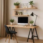 Como montar um home office funcional e bonito