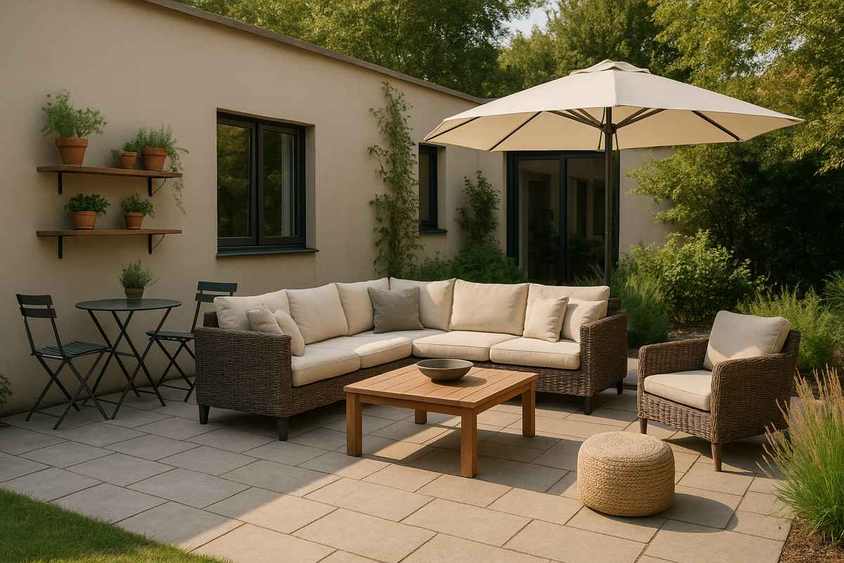 Móveis ideais para áreas externas: dicas de escolha