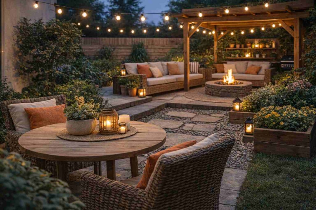 5 dicas para manter a decoração externa sempre bonita