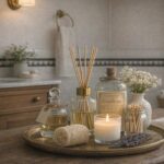 Aromas na decoração do banheiro: como usar