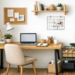 Como decorar home office com pouco dinheiro