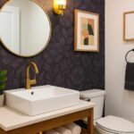 Como decorar o lavabo com criatividade