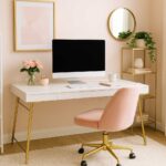Como decorar um escritório feminino com estilo