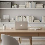 Como evitar a bagunça no home office