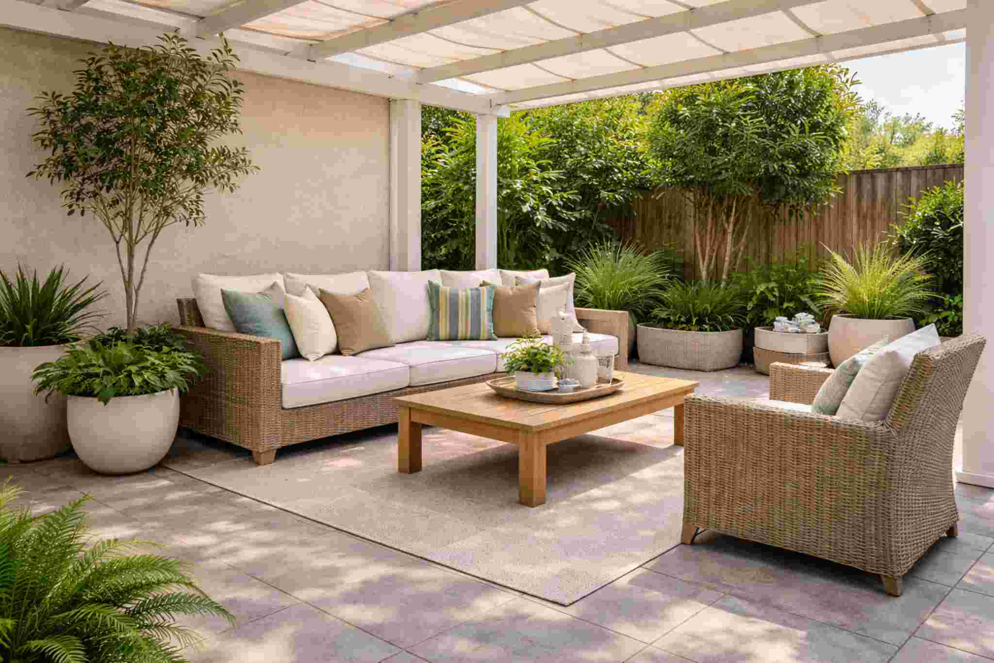 Como evitar o mofo em móveis de áreas externas