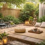 Como fazer um espaço zen no quintal de casa