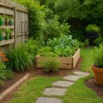 Como fazer um jardim sustentável em casa