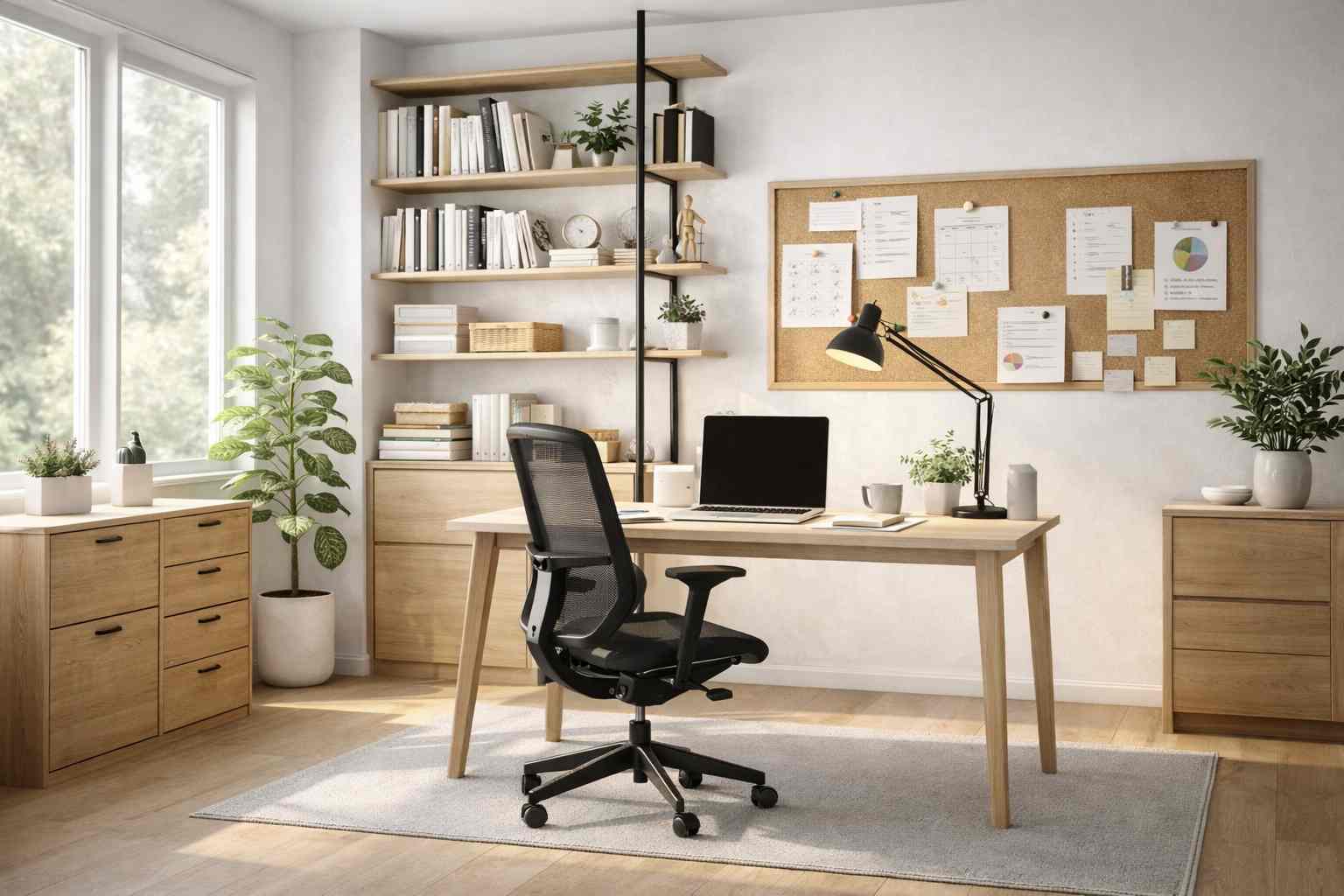 Como ter um escritório que motiva todos os dias