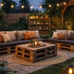 Decoração com pallets: 7 ideias para o espaço externo de casa