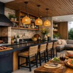 Decoração de área gourmet: por onde começar?
