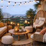 Dicas de decoração para varanda com estilo