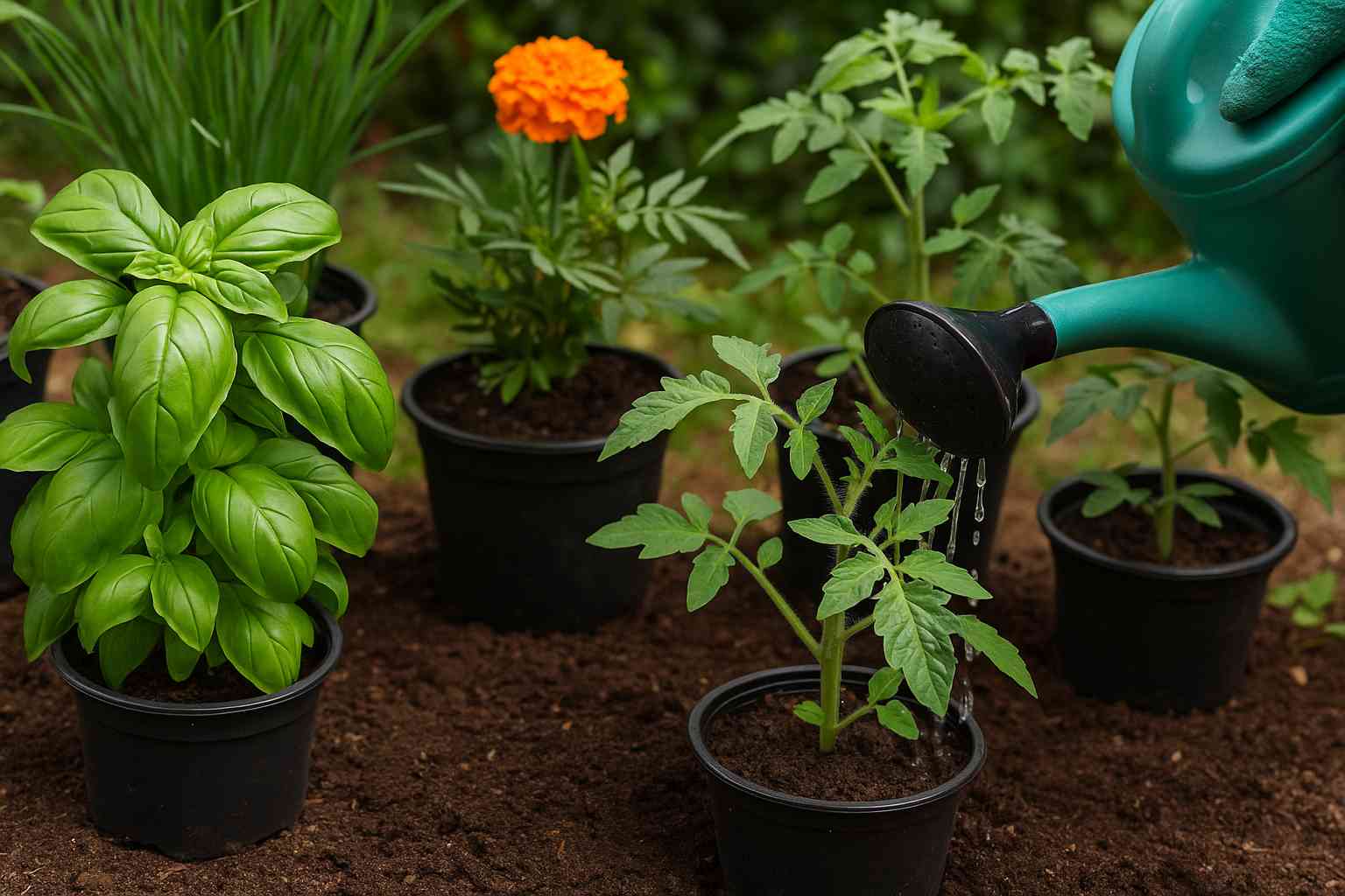 Erros comuns na jardinagem que você deve evitar