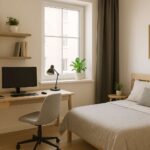 Home office no quarto: dicas de integração
