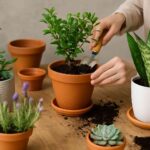 Jardinagem em vasos: como cuidar e organizar