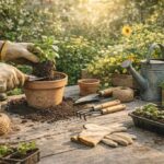 Jardinagem terapêutica: benefícios para o corpo e a mente