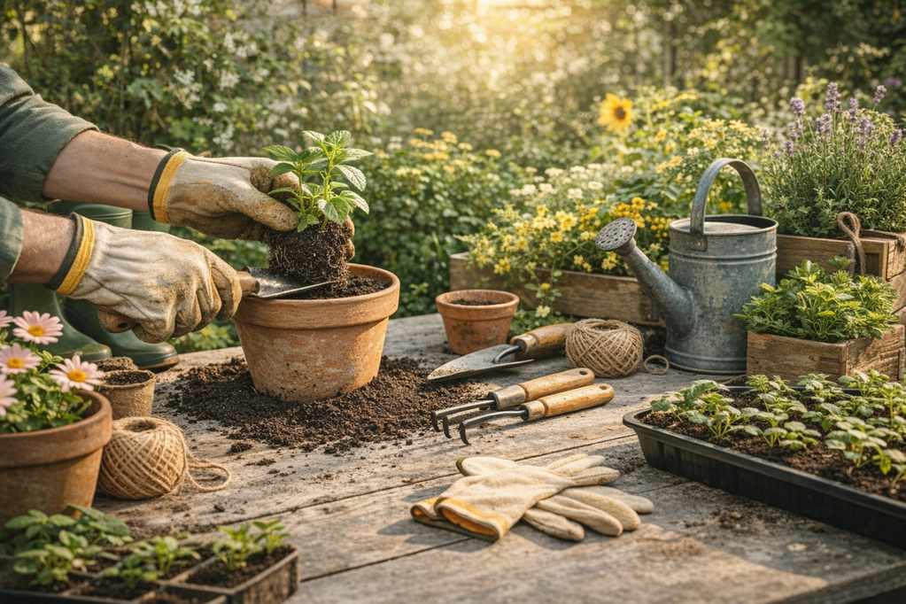Jardinagem terapêutica: benefícios para o corpo e a mente