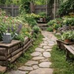 Jardins com estilo rústico: como fazer em casa