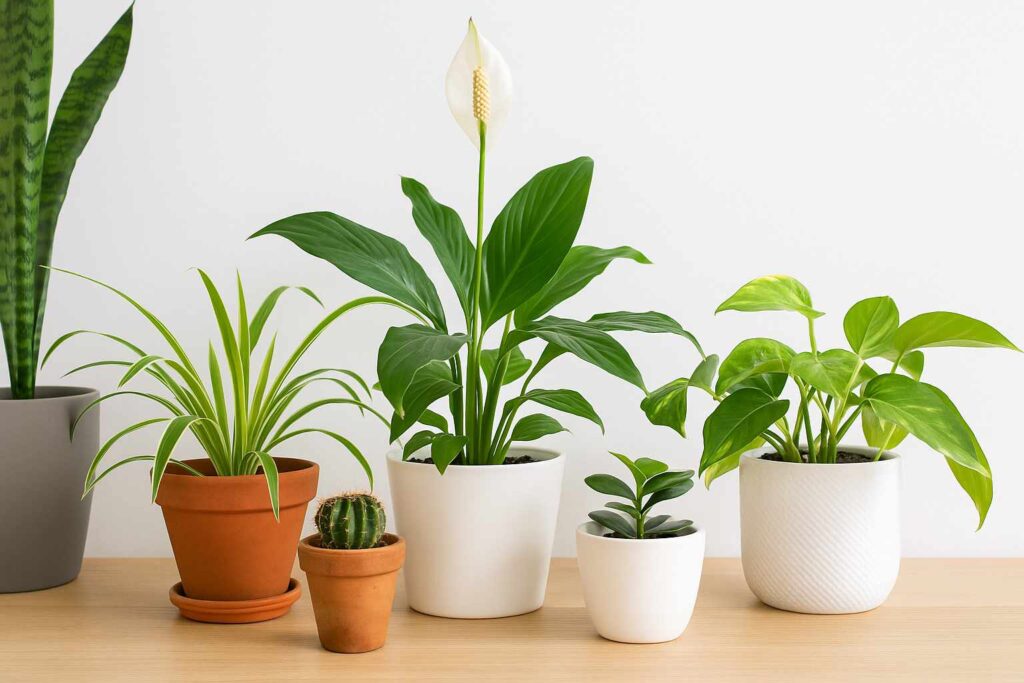 Plantas perfeitas para quem está começando na jardinagem