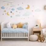 10 ideias criativas para decoração de quarto de bebê