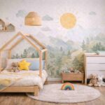 Como criar um quarto infantil aconchegante e seguro