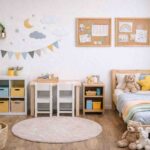 Como decorar quarto infantil em espaços pequenos