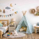 Como decorar um quarto infantil com pouco dinheiro