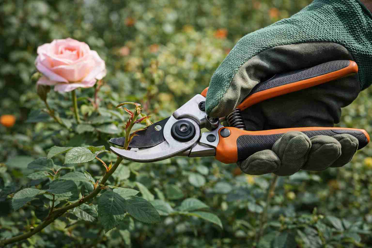 Como fazer a poda correta das suas plantas