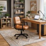 Como usar tapetes na decoração do escritório