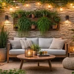 Decoração de paredes externas: ideias que transformam