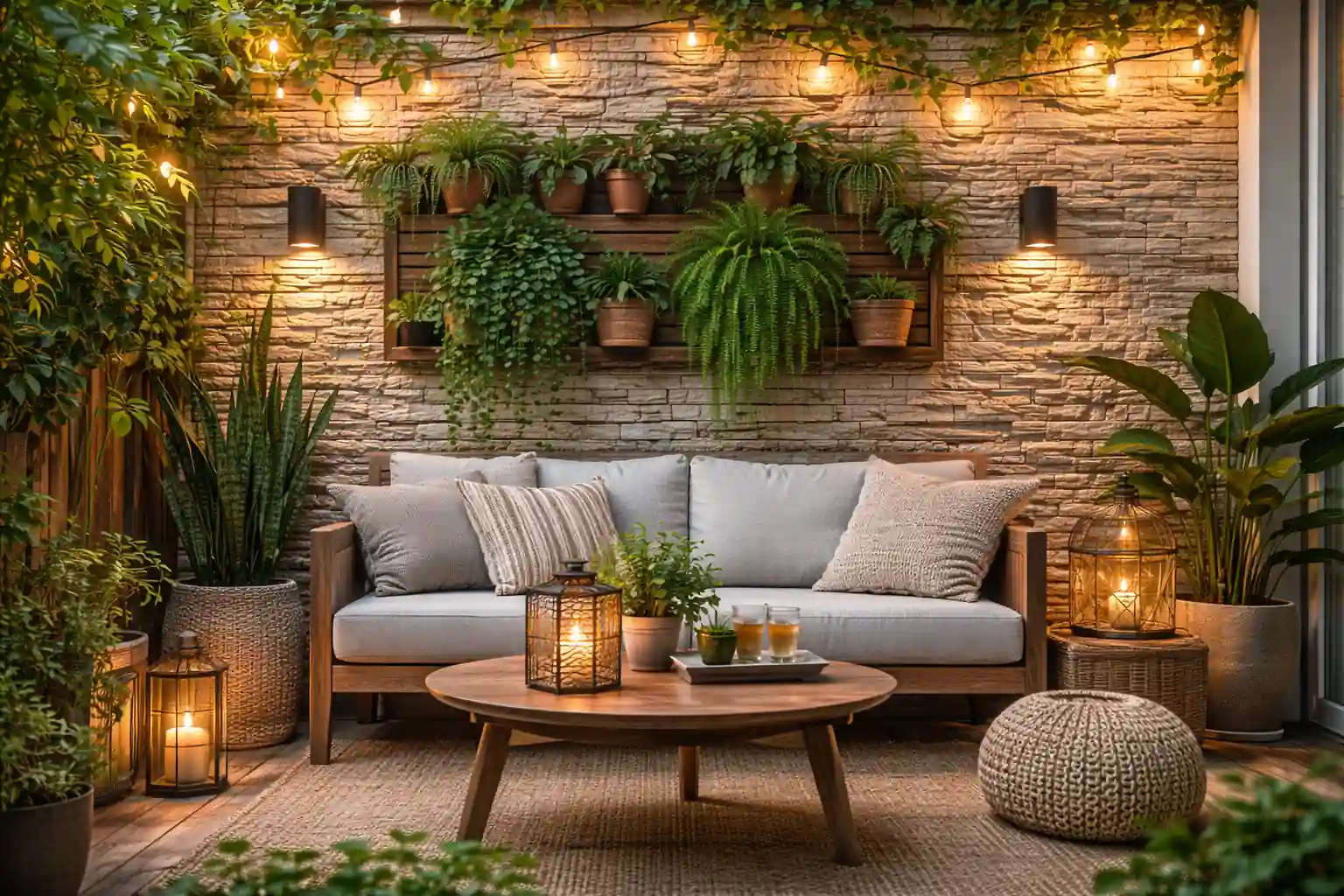 Decoração de paredes externas: ideias que transformam