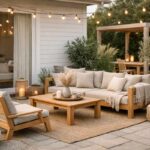 Decoração escandinava ao ar livre: como fazer na área externa de casa