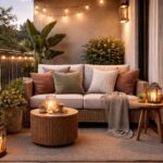 Dicas para decorar a sacada de forma funcional
