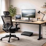 Home office para quem trabalha muitas horas sentado