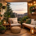 Jardim na varanda: como criar um espaço aconchegante