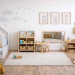Quarto infantil montessoriano: o que é e como fazer
