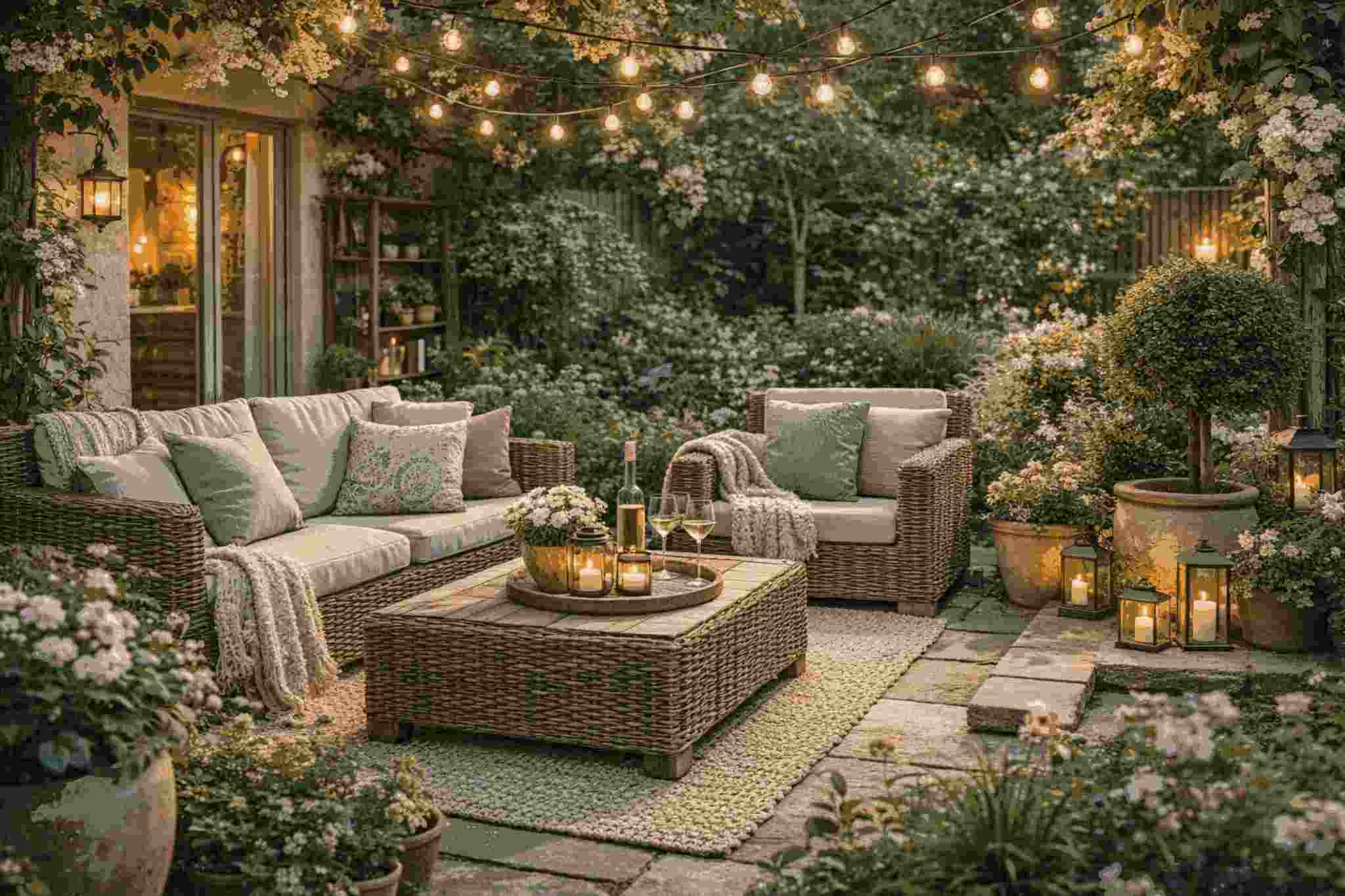 5 erros comuns na decoração externa (e como evitar)