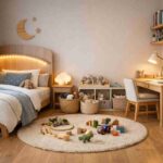 Dicas para montar um quarto infantil funcional e bonito