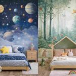 7 temas populares para quarto infantil em 2026