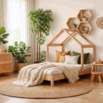 Como fazer uma decoração sustentável no quarto infantil