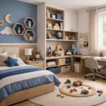quarto infantil para menino