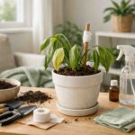 Como recuperar plantas
