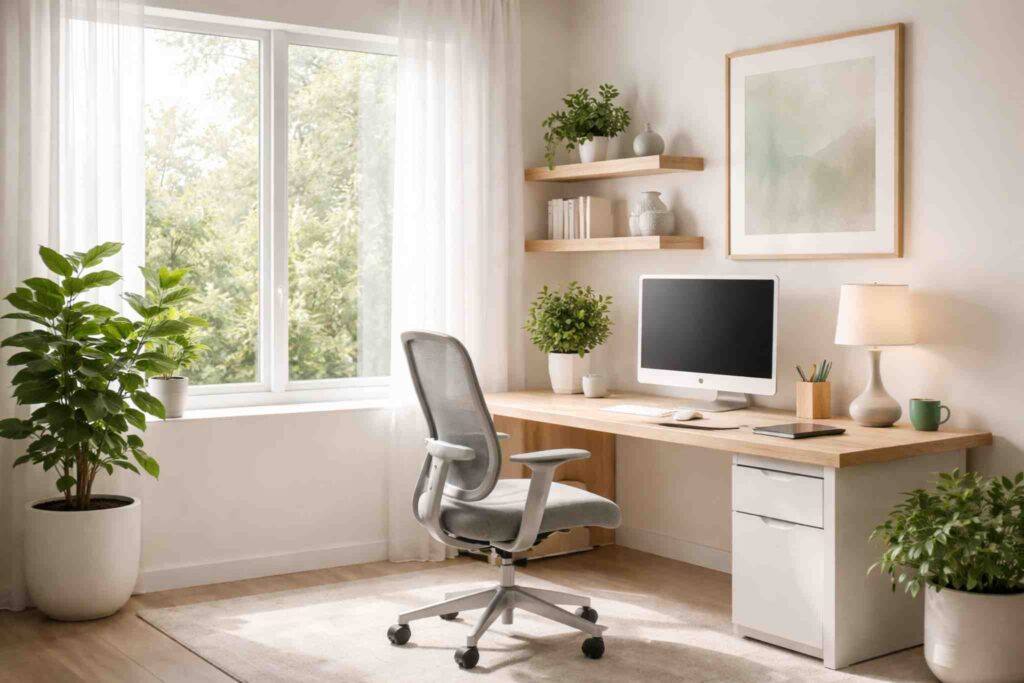 psicologia do ambiente em home office