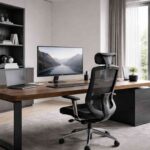 home office com cara de empresa